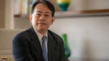 Asian Development Bank president to step down, hopeful of new leadership