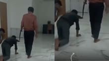 Inhumane treatment of underperforming staff: Employees made to crawl for missing targets