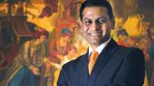 Companies eye partners with aggressive outlook: Ashok Reddy
