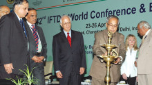 IFTDO Conference: &#039;Be the change you wish to see&#039;