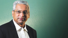 Ajit Isaac: From HR to world of finance