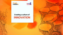 Creating a culture of innovation
