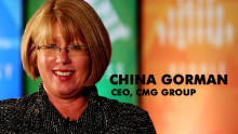 Power Stories of Power Women- China Gorman, CEO, CMG Group 