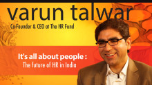 It&#039;s all about people: The future of HR in India