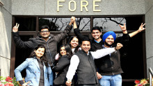 Rank 26: FORE School of Management, New Delhi