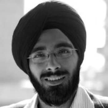 Harpreet Singh Grover