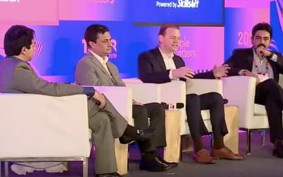 Fireside Chat - Employee Centricity Vs. ROI