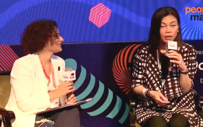 In conversation with Aileen Tan, Group CHRO, Singtel