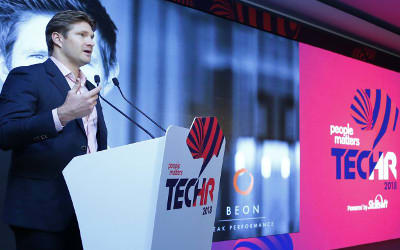 Tech & Growth: From the world of sports to the  world of business