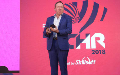 This is the best time of our careers - mindset, people, process and technology