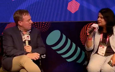 Talk Show: Jason Averbook, CEO & Co - Founder, Leapgen with Mahalakshmi R, Head HR India, Mondelez International