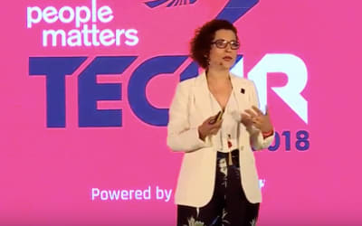 Welcome Address - Ester Martinez