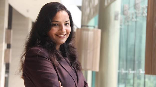 Neha can drive results even in unstructured situations