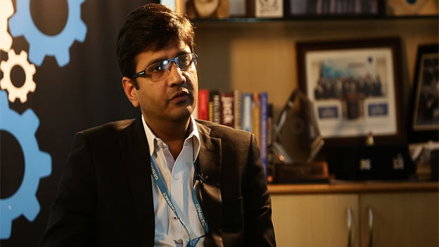 Genpact's values are attractive for prospective hires