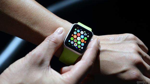 Wearables & the Workplace