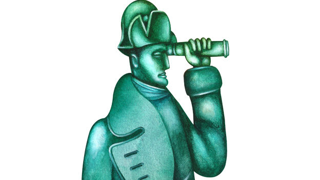 The art of strategy retold