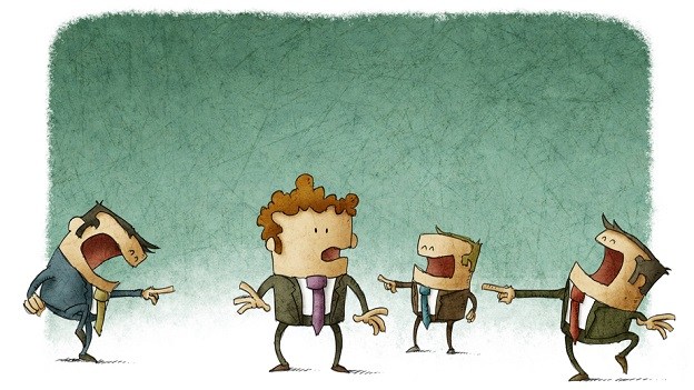 Here's how you can handle office politics