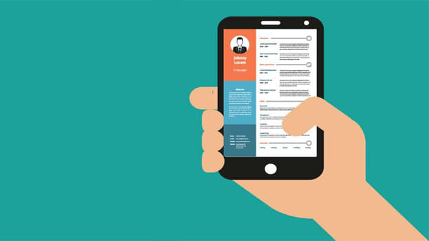 Article: Evolution of recruitment and how mobile recruitment is 