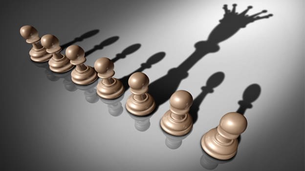 An aligned top team complements the CEO An aligned top team complements the CEO