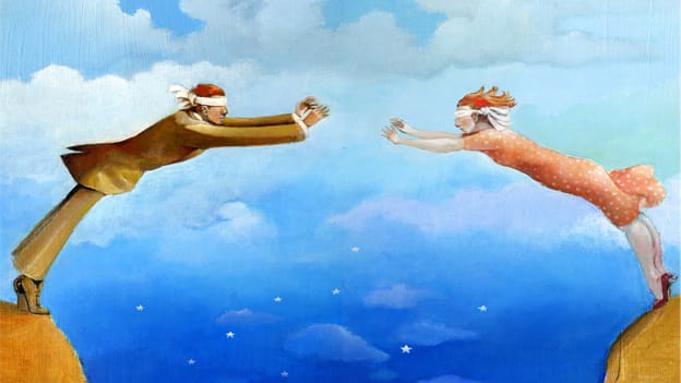 Why building trust with colleagues is important for success