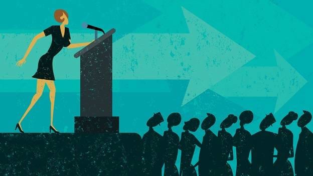 Article: Building strong women leadership pipeline 