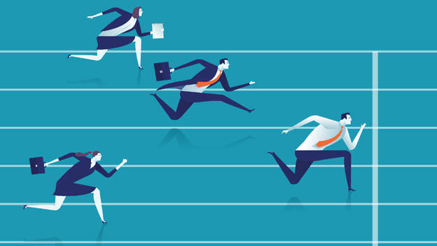 Marathons.
Ego & Leadership