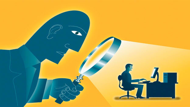Focus on employee attitudes Focus on employee attitudes