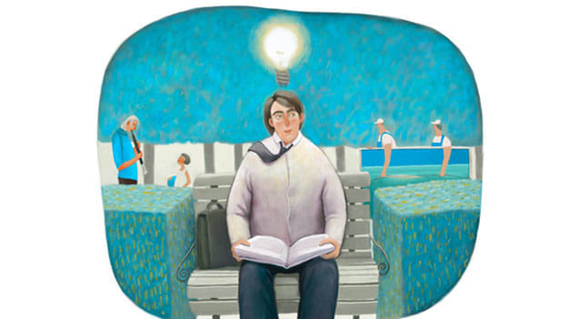 When corporates learn to learn better