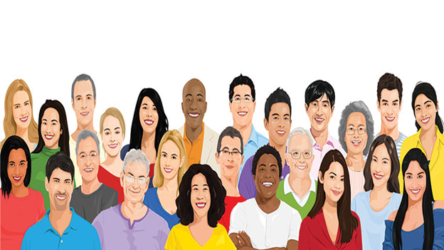 Ethnicity diversiteit conce etnische verschiedenartigkeits einheit ethnie ethnische bepaald behoren watercolorpng News: Top 50 Companies for Diversity List: 2017 — People Matters