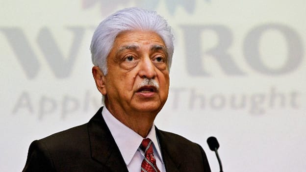 Wipro Chief Azim Premji’s compensation drops by 63% this year
