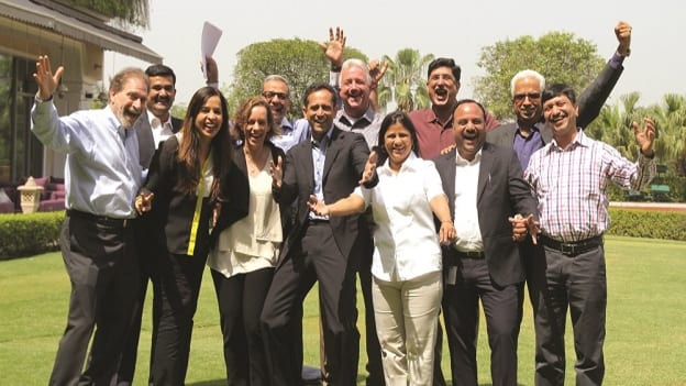At Tata there is an interplay of leadership, talent and skills At Tata there is an interplay of leadership, talent and skills