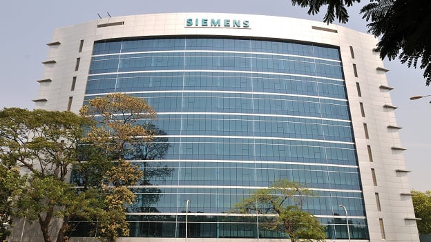 Upping the Leadership Game @ Siemens India