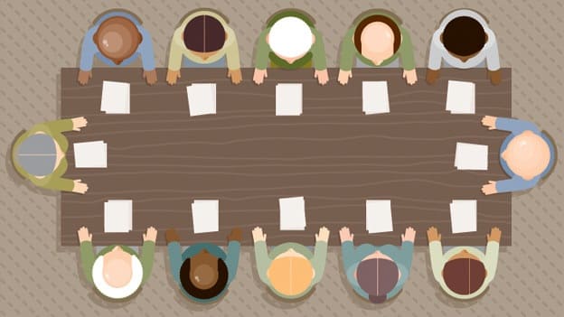 Put 'team' on the agenda of your next meeting