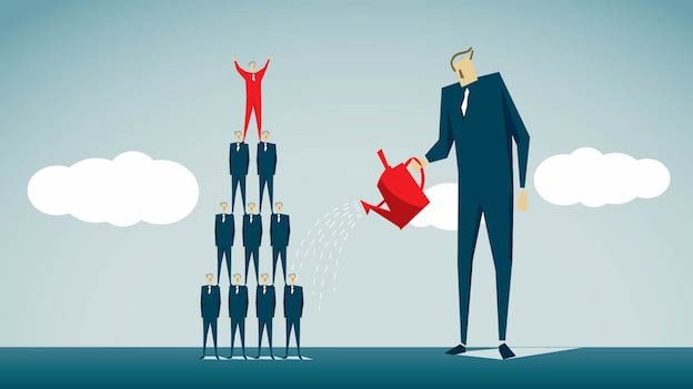 Here's what managers need to do to empower their teams
