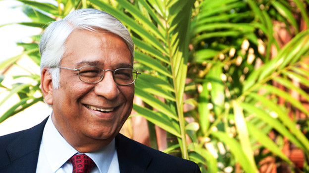 Continuous partnership for sustainable growth: Arvind N.