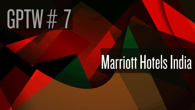 #7 Marriott Hotels India: Caring for Associates