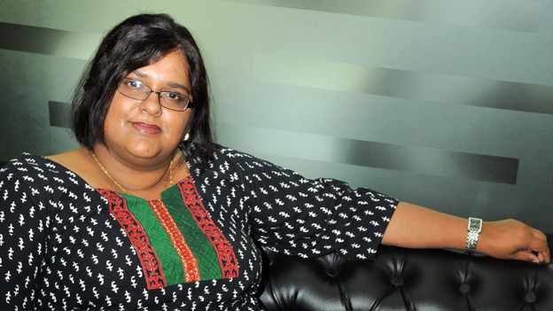 Aligning talent to strategy: Aarthi Rajaraman