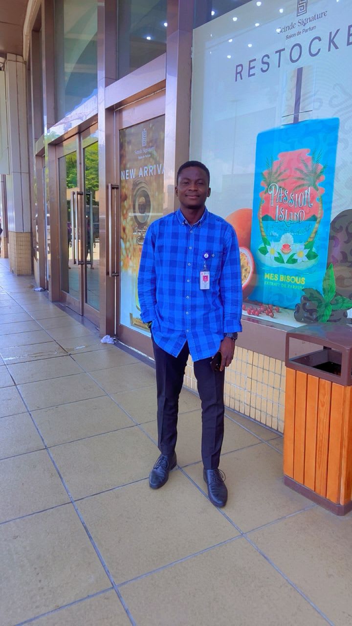 Towobola, Joshua Ololade