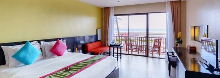 THAÏLANDE | Khao Lak - Apsara Beachfront Resort & Villa 4* dès 819 € / personne