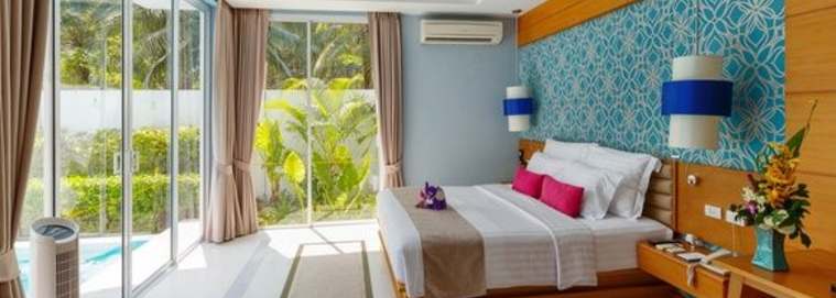 THAÏLANDE | Khao Lak - Apsara Beachfront Resort & Villa 4* dès 819 € / personne