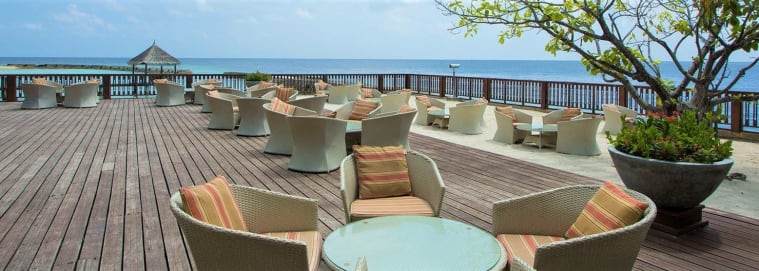 MALDIVES | Nord d'Ari Atoll - Ellaidhoo Maldives by Cinnamon - Pieds dans le sable 4* dès 1519 € / personne