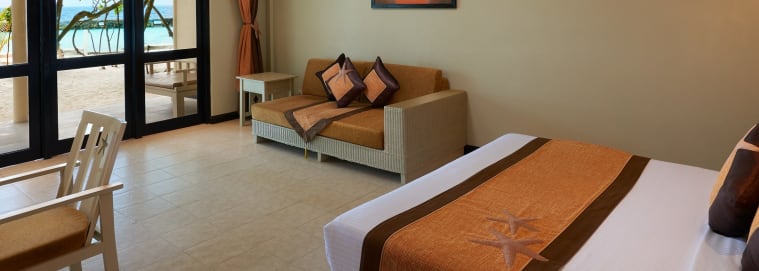 MALDIVES | Nord d'Ari Atoll - Ellaidhoo Maldives by Cinnamon - Pieds dans le sable 4* dès 1519 € / personne