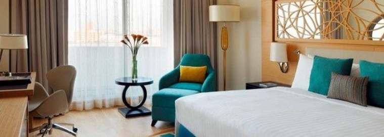 EMIRATS ARABES UNIS | Dubaï - Marriott Hotel Al Jaddaf Dubai 5* dès 198 € / chambre