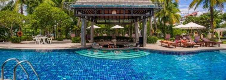 THAÏLANDE DU SUD | Phuket - The Front Village 4* dès 679 € / personne