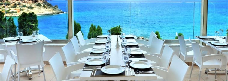 CRÈTE | Agios Nikolaos - Blue Marine Resort & Spa 5* à partir de 399 € / personne