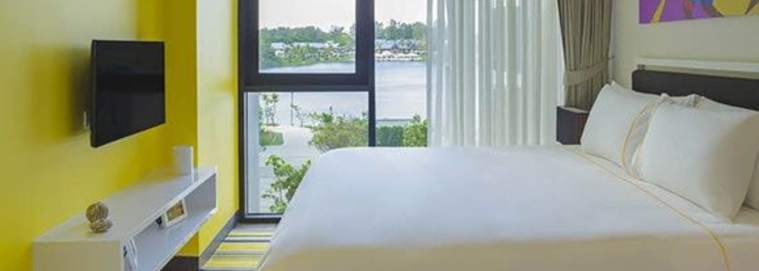 THAÏLANDE DU SUD | Phuket - Cassia Phuket 5* à partir de 789 € / personne