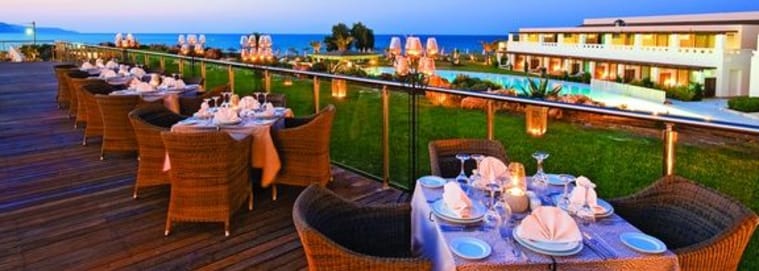 CRÈTE | Kolymbari - Giannoulis Cavo Spada Luxury Sports & Leisure Resort 5* dès 429 € / personne