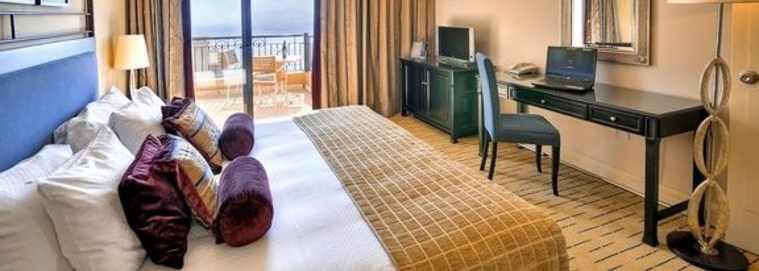 MALTE | St Julian's - Corinthia Saint George's Bay 5* dès 379 € / personne