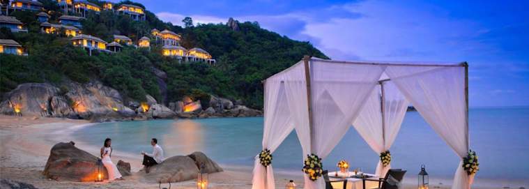 THAÏLANDE DU SUD | Koh Samui - Hôtel Banyan Tree Samui 5* dès 2199 € / personne