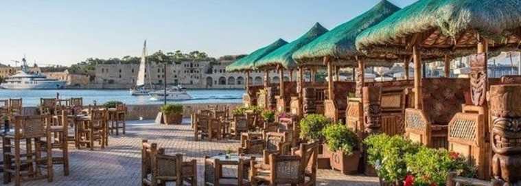 MALTE | Floriana - Grand Hotel Excelsior 5* dès 309 € / personne